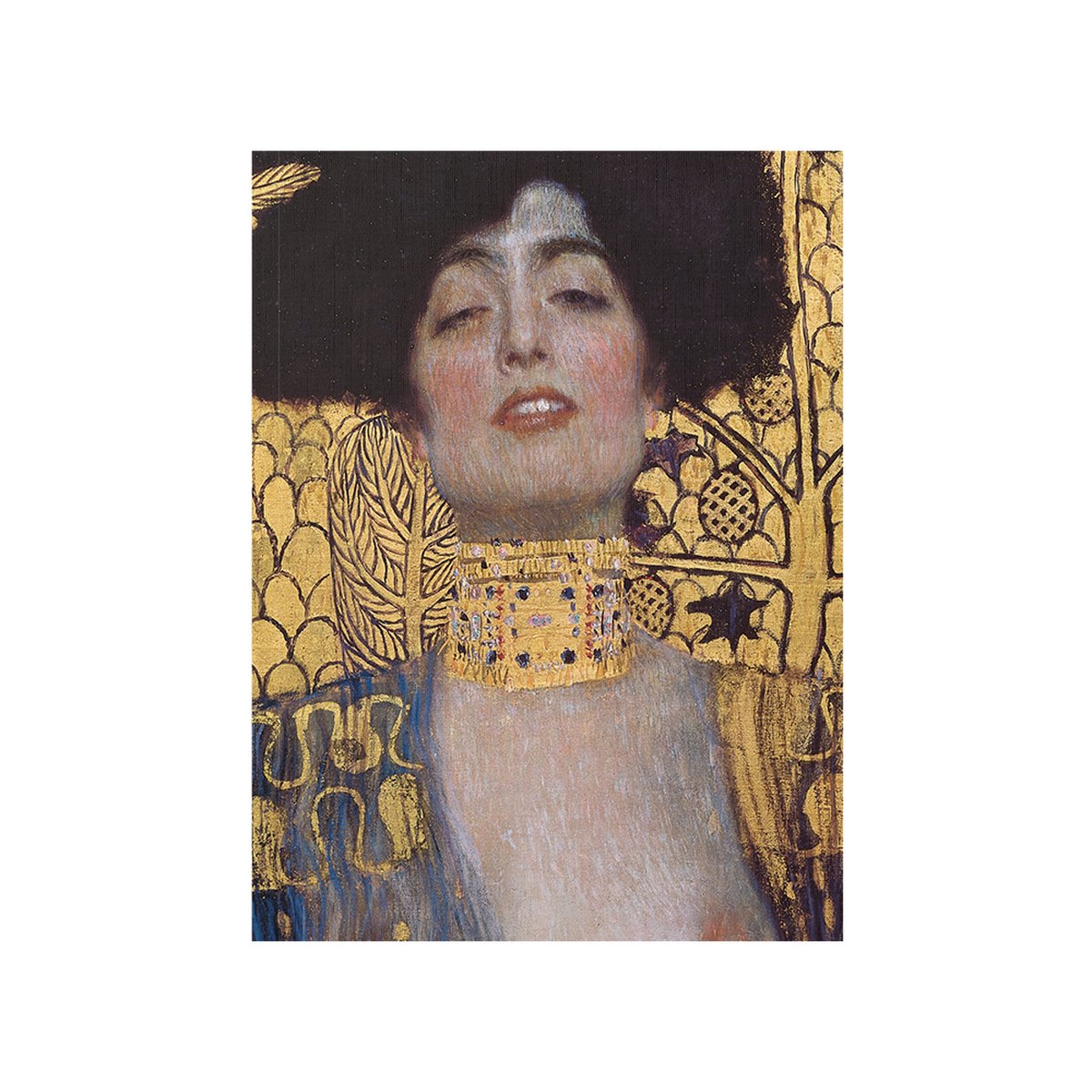 Artist Journal, Gustav Klimt, Judith