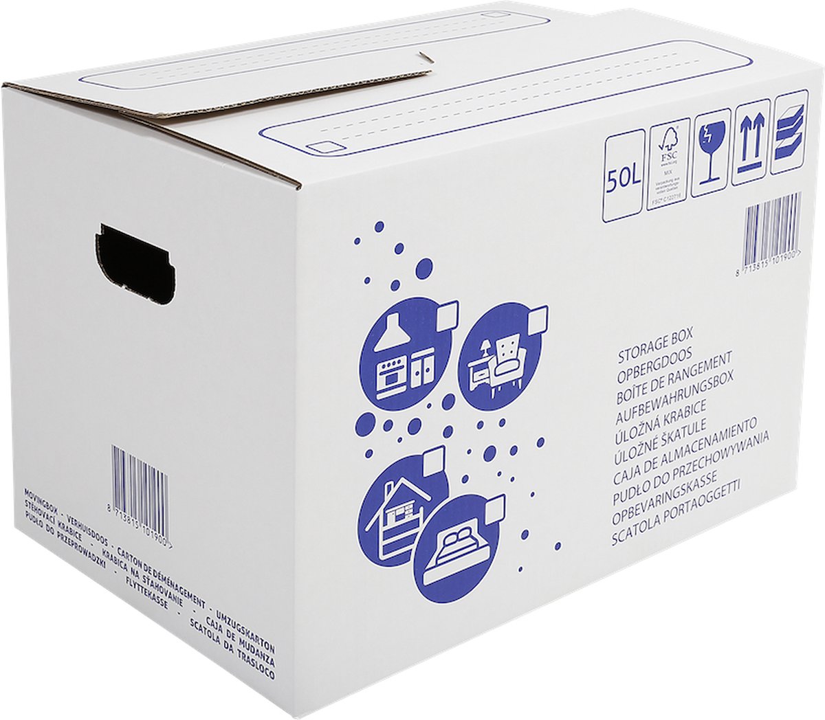 Papieren opbergboxen kopen | | Lage prijs