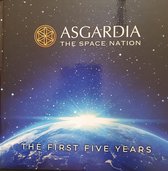 ASGARDIA, the space nation