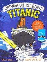 BL Leesclubboek gr 5/6 A: 1. Ontsnap uit dit boek - Titanic