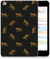 Back Case geschikt voor Apple iPad Mini 4 | Mini 5 (2019) Leopards