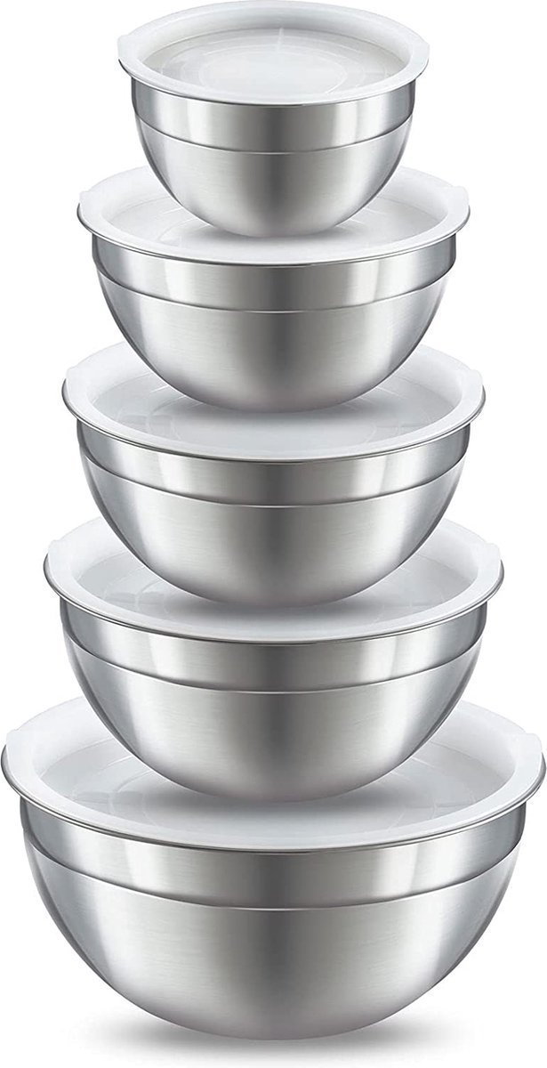 Mengkommen Set - Beslagkommen – Mixing Bowls Set