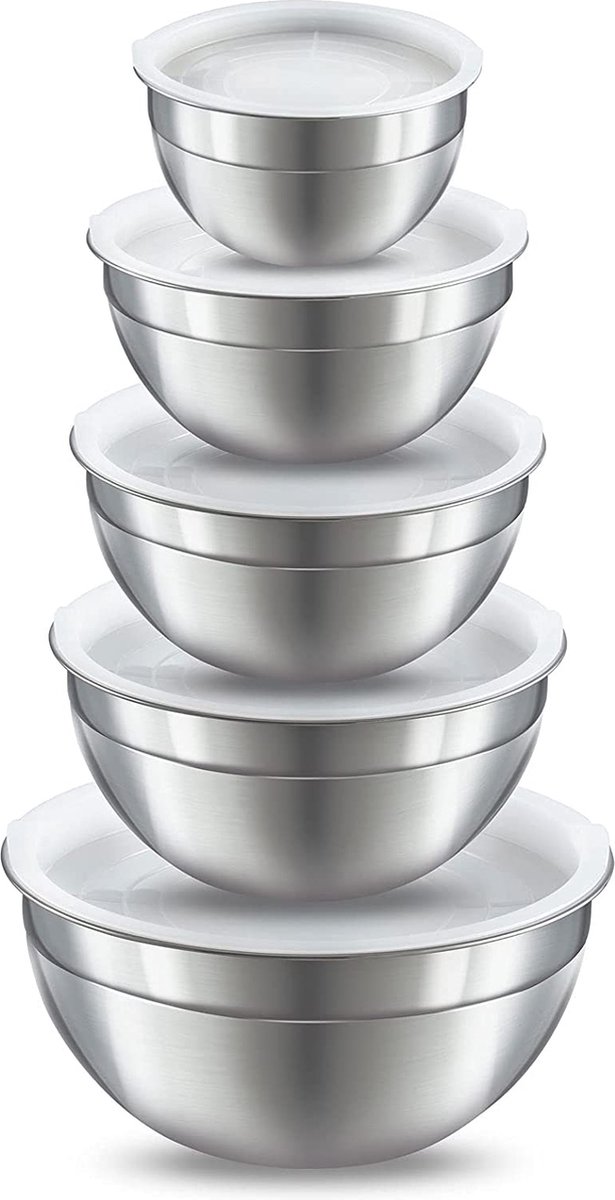 Mengkommen Set - Beslagkommen – Mixing Bowls Set