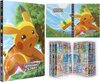 Afbeelding van het spelletje Verzamelalbum voor Pokemon-kaarten – Kaartenmap -  verzamelmap - Tas Hoes voor Pokemon-kaarten Kaart Draagtas voor Pokemon, opbergdozen voor ruilkaarten