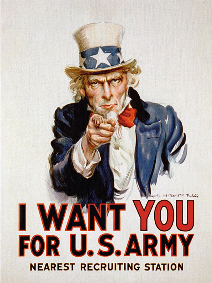 Softcover kunst schetsboek, I want you
