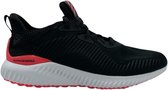 Adidas - Alphabounce 1 - Sneakers - Unisex - Zwart/Wit/Roze - Maat 40 2/3