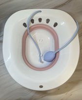 By Yoni zitje - stoom stoel - vaginaal stomen - steaming chair