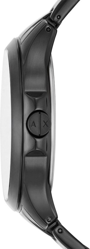 Armani Exchange AX2444 Herenhorloge 46 mm - Zwart