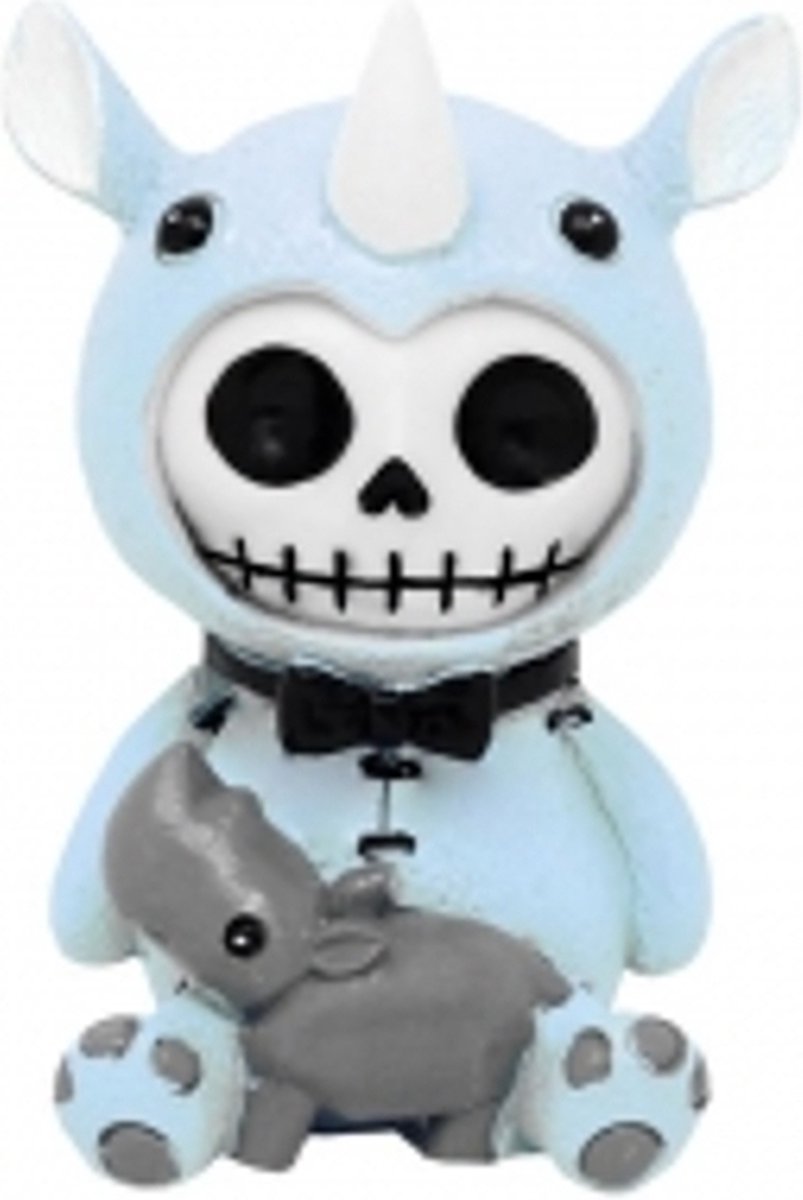 Misaki Sawada Furrybones - Rhino