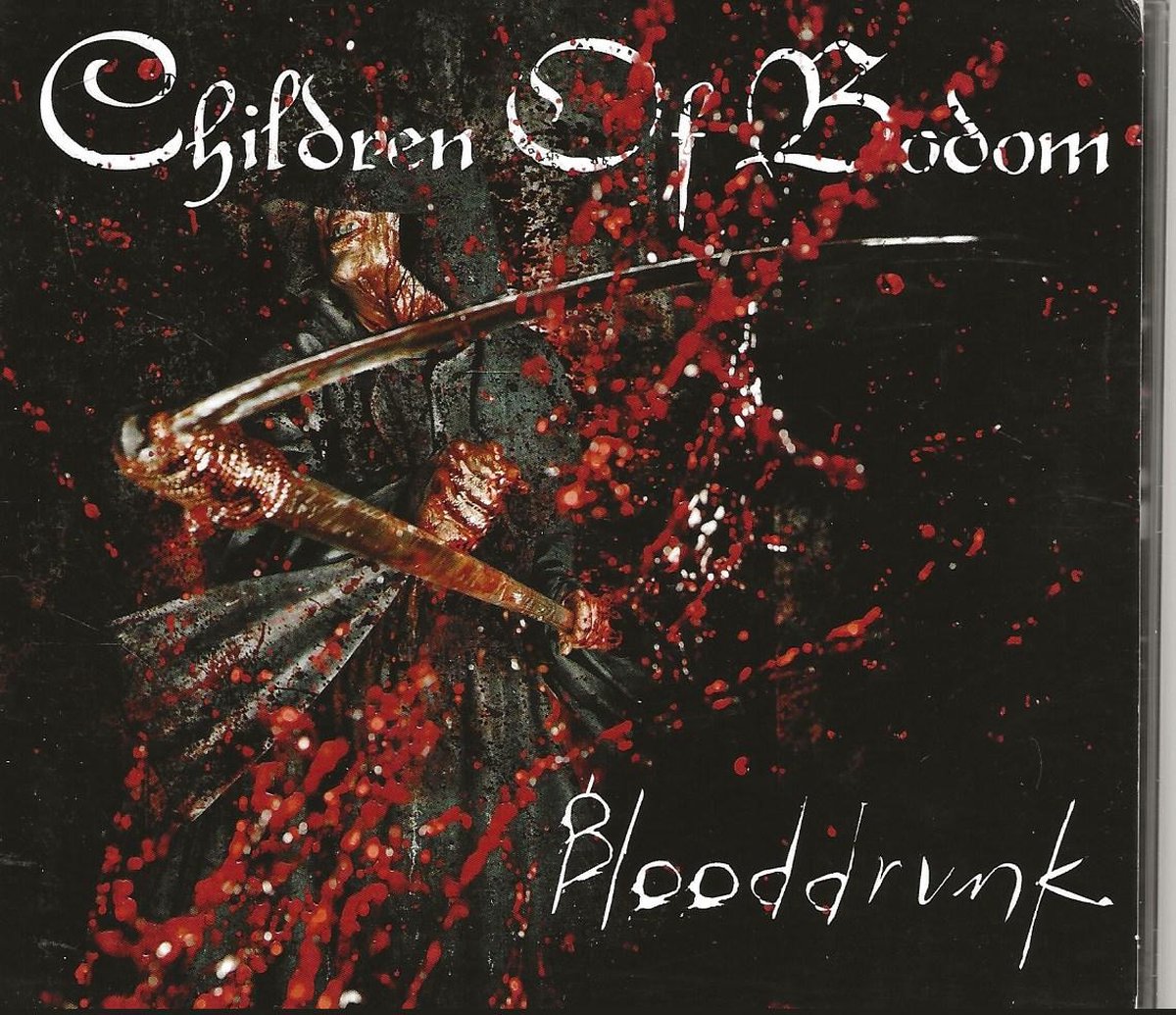 Blooddrunk