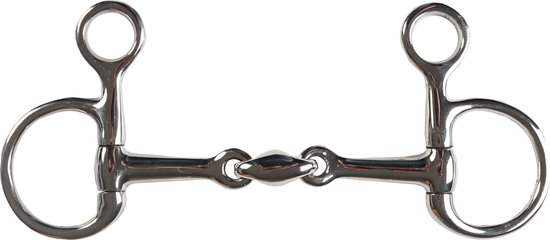 BAUCHER MÈCHE DOUBLE CASSÉE 14 MM