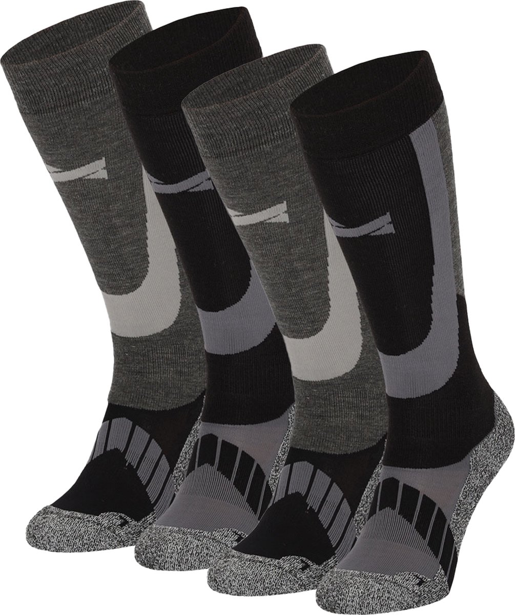 X-Socks: Technische sokken voor skiën, wandelen en trailrunnen