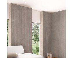 Zelfklevend vinyl behang - Line Vision - muurdecoratie