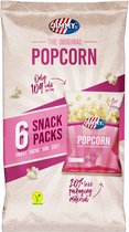 JIMMY's Popcorn zoet Multipack 48 stuks (8x6)