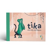 Yumi Yay voorleesboek - Petit livre - Signe- Tika aime faire des blagues
