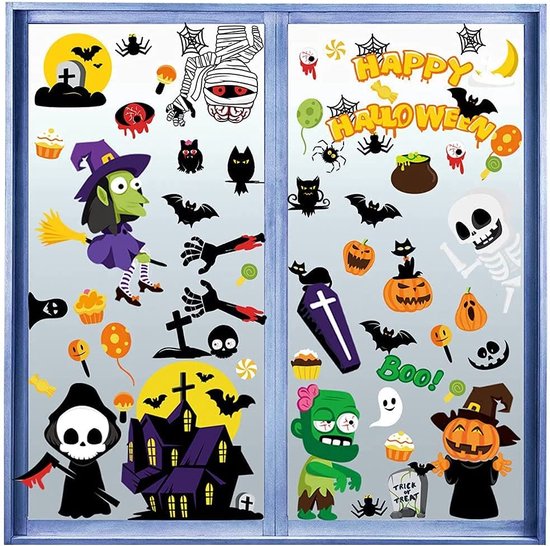 Halloween Pumpkin Slasher-bord | Griezelig bosmeer horror decor | Scène met meerdere lagen houten masker | Spookachtig kampvuurcadeau voor enge filmfans - Nederland