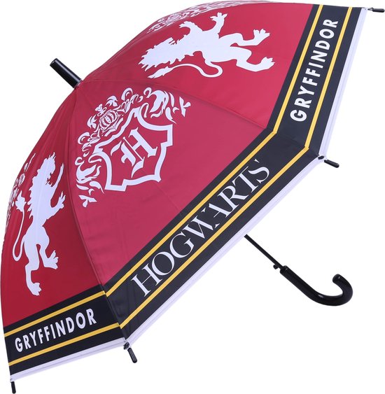 GRIFFOENDOR Harry Potter - Bourgondischrode paraplu