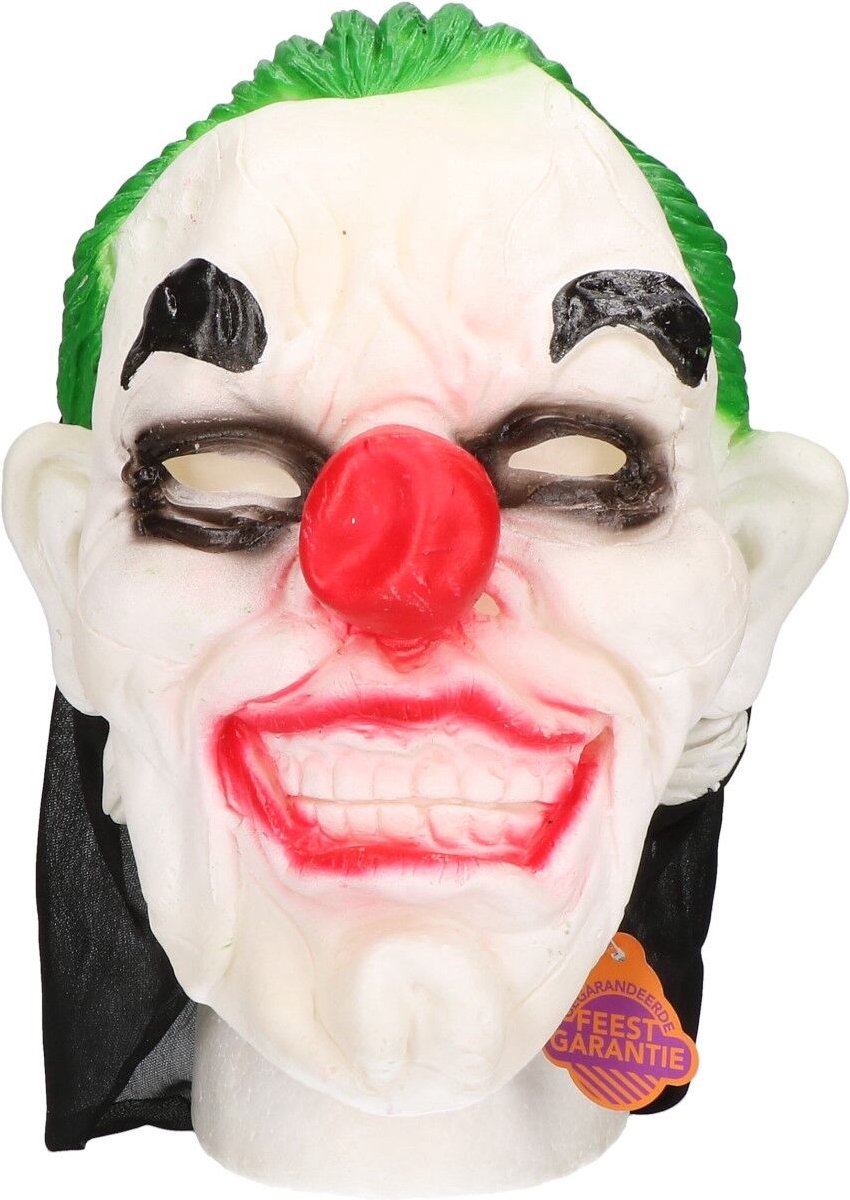 Halloween - Masker - Clown