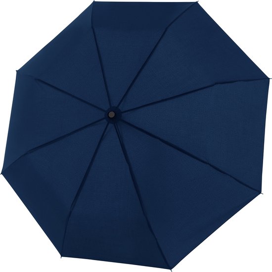 Parapluie tempête Doppler Fiber Magic bleu marine | bol.