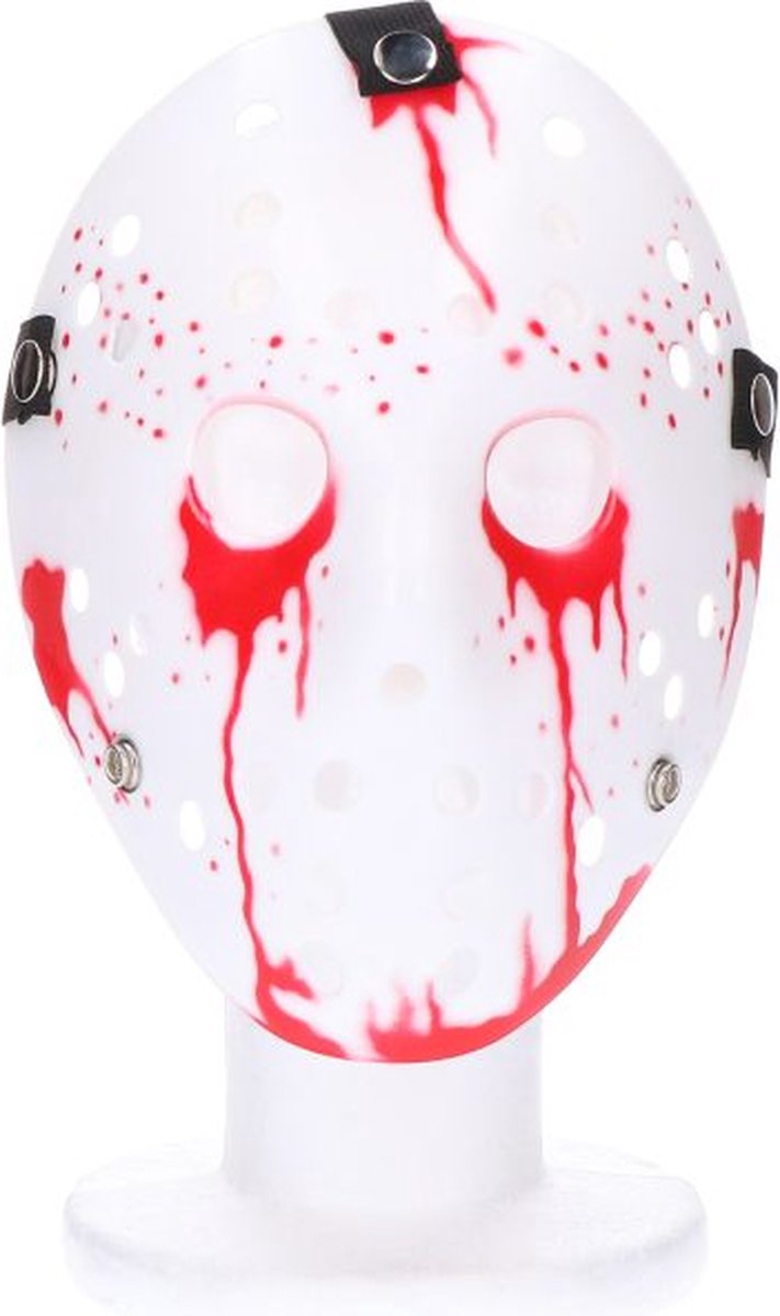 Halloween - Masker - Hockey