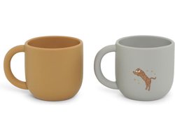 de duurste drinkbeker