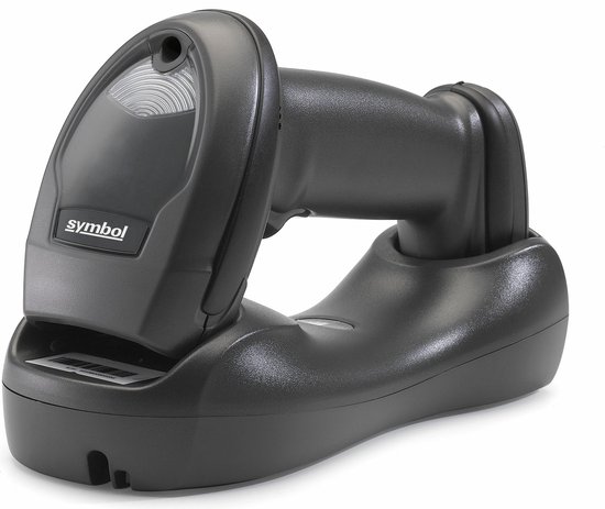 Motorola barcode scanners LI4278 - Zwart