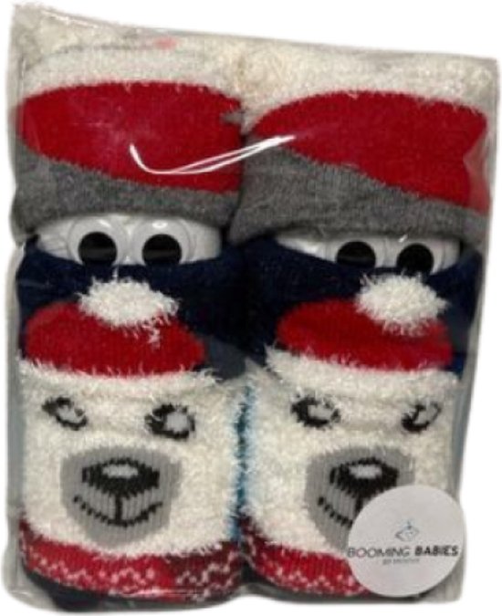 kraamcadeau, kerstsokjes, baby kerst sokjes, kerst, babyshower