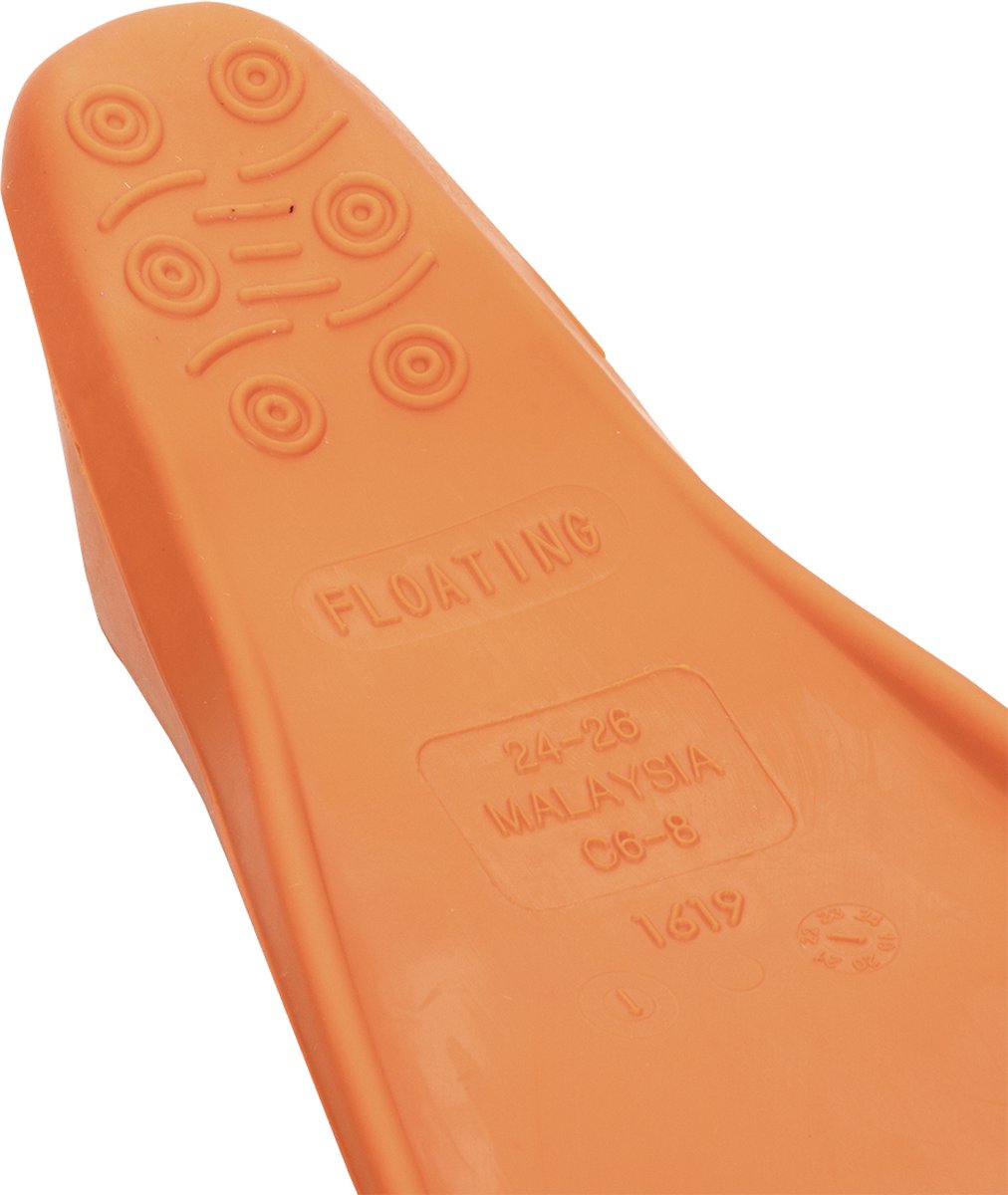 Aquafeel Training Floating Swim Fin Maat 24 26 bol