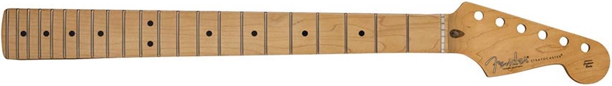 Gitaarhals Fender American Professional II Stratocaster 9.5