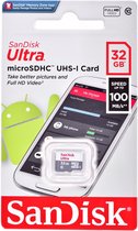 SD Memory Card SanDisk SDSQUNS-032G-GN3MN 32 GB