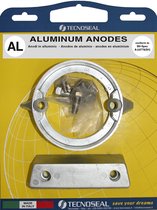 Mercruiser Aluminum Anode Kits for Sterndrives Bravo I (888758Q01) (CMBRAVO1KITA)
