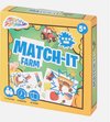 Afbeelding van het spelletje Match-It - Farm