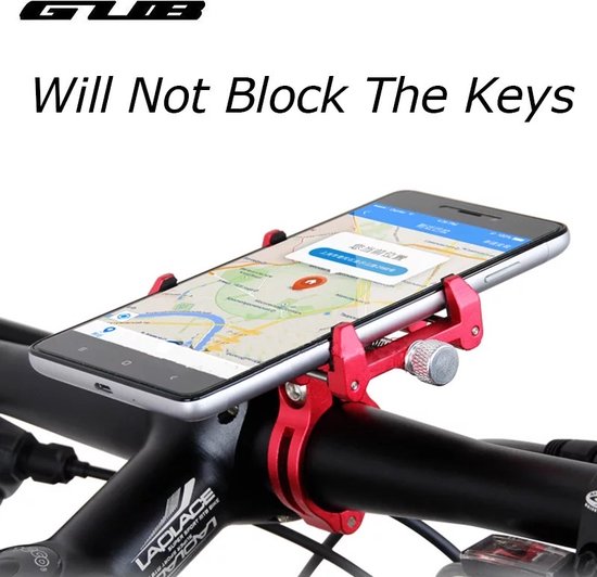 Support de téléphone portable pour vélo, E-scooter / scooter, Vélos  électriques