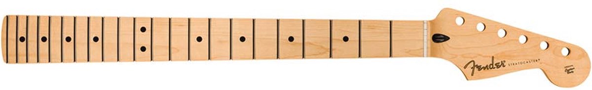 Gitaarhals voor Stratocaster® Fender 22 frets 9.5