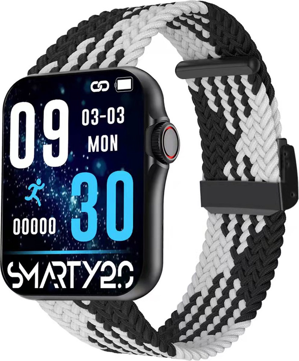 Smarty SW028C07 SW028 Unisex Horloge