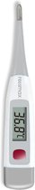 Rossmax TG380 Flexi-Tip - Thermometer Lichaam - Koortsthermometer voor Baby’s, Kinderen en Volwassenen - Flexibele Punt - Zeer Nauwkeurig - Koortsalarm - Digitaal - Temperatuur meten via Oksel, Mond of Rectaal - Eenvoudig in Gebruik