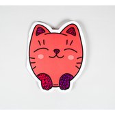 Sticker et carnet Kitty- OMY