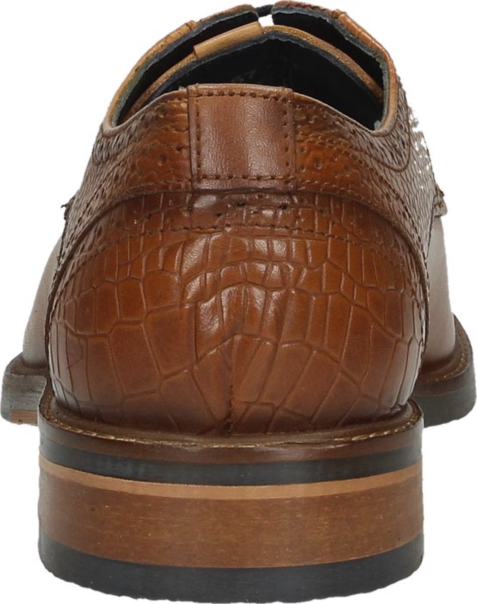 Sub55 Gekleed Laag Gekleed Laag Cognac