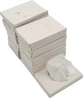 Sacs d'hygiène pour femmes WillieJan - Recharges - 20 boîtes de 25 pièces chacune