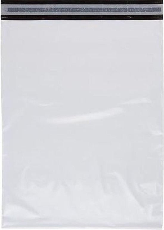 20 stuks - Verzendzakken (S) 230 x 325 mm (kleding webshop)