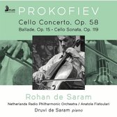 Cello Concerto, Op.58