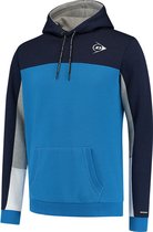 Dunlop Essentials Hoody - Sporttruien - Blue - Vrouwen