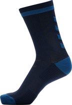 Hummel Action Indoor Sock - chaussettes de sport - marine/bleu - Unisexe