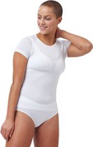 Odlo Sport Shirt Performance X-Light Eco Femme - Couleur Wit - Taille L