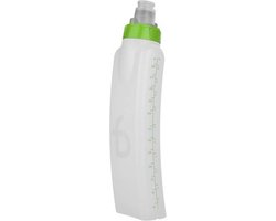 Flipbelt - Arc Water bottle Groot - White/Green - 300ML