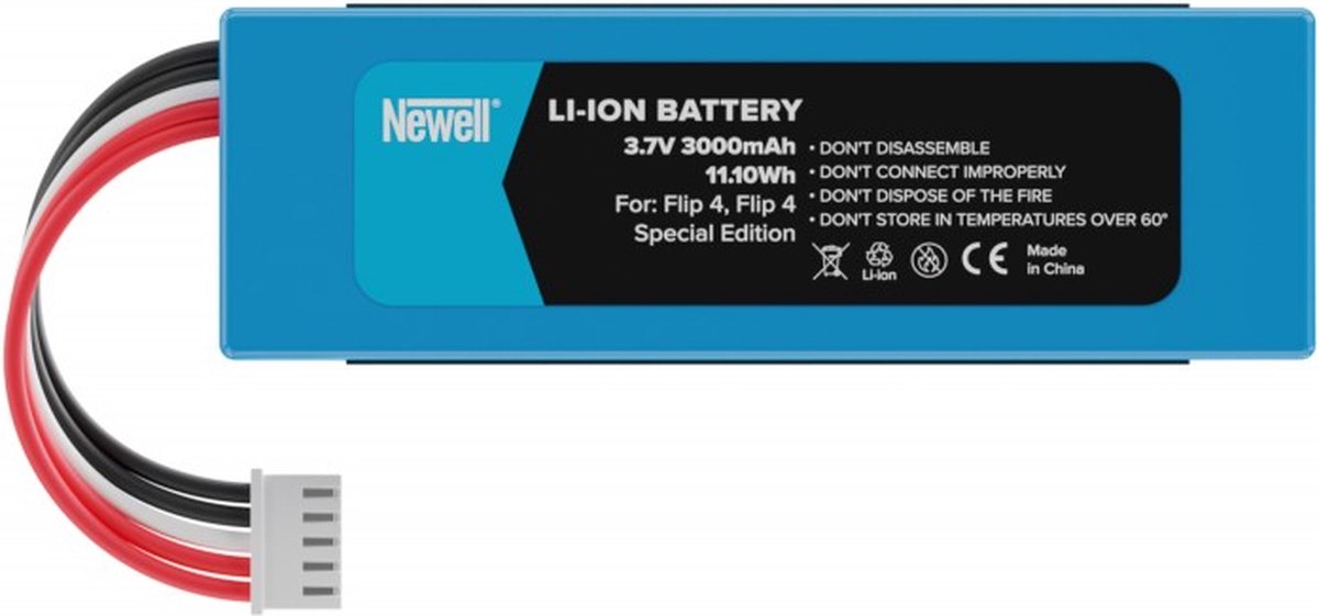 Newell Accu battery MY-JMF310SL for JBL Flip 4