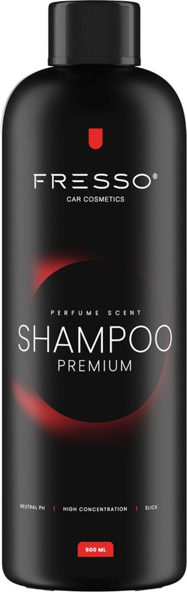 Fresso Premium Auto Shampoo wassen