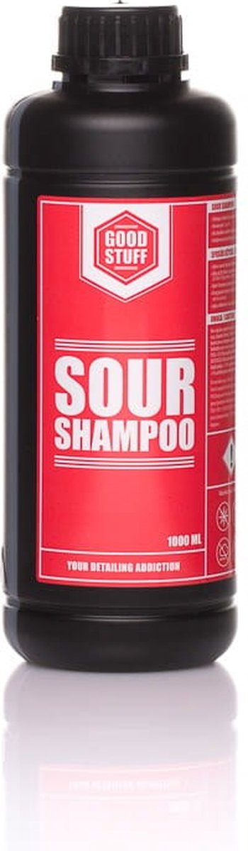 Good Stuff Sour Shampoo | Versterkt coating en wax - 1000 ml