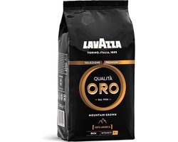 Lavazza koffiebonen qualita oro MOUNTAIN GROWN (1kg)