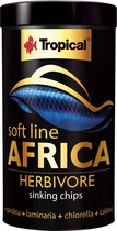 Tropical Soft Line Africa Herbivore M - 250ml - Premium Aquarium Visvoer